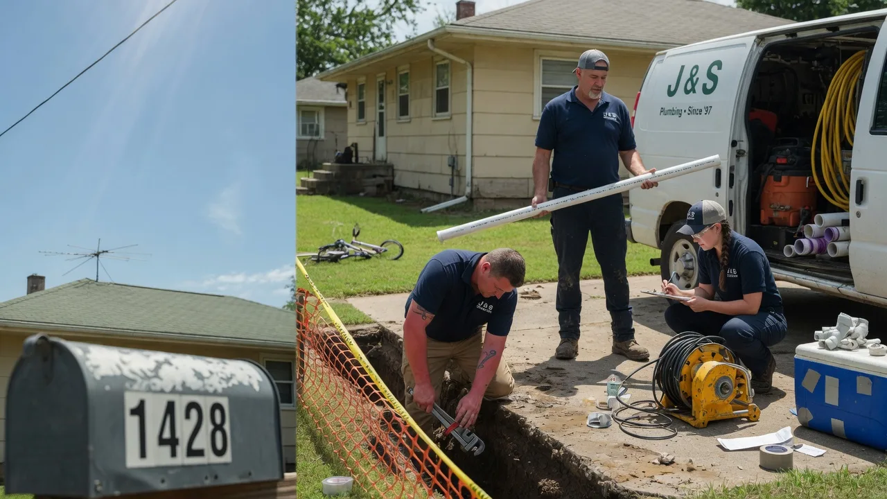 Sewer Line Repair in Robbins, IL near me